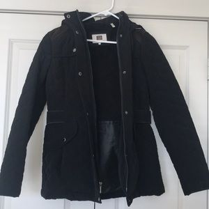 Laundry by design- Women’s black winter jacket
